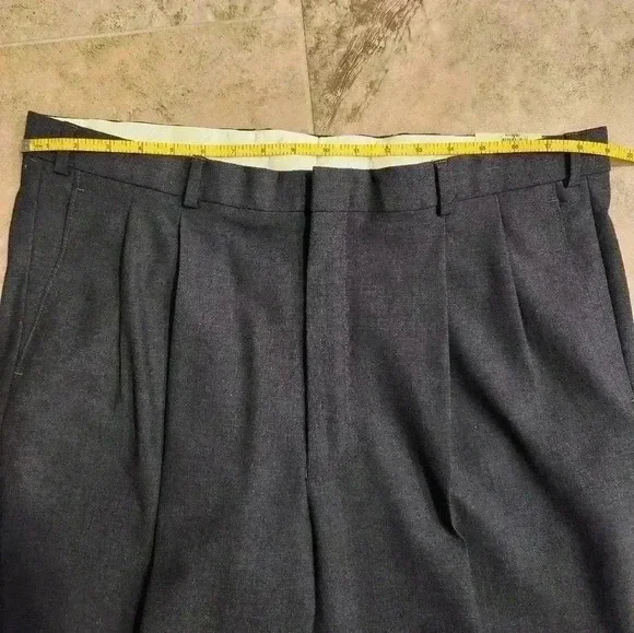346 Brooks Brothers Stretch Wool Dress Pants/Slacks